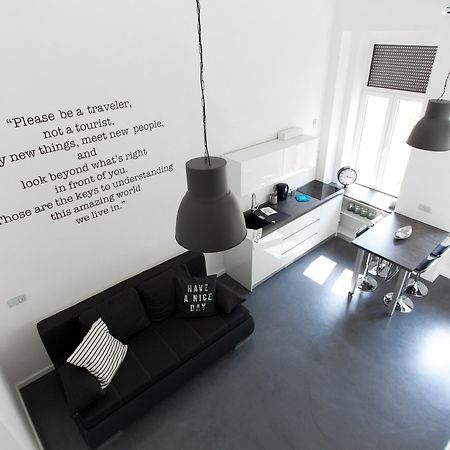 Mini Loft Design - With Sauna Budapest Bagian luar foto