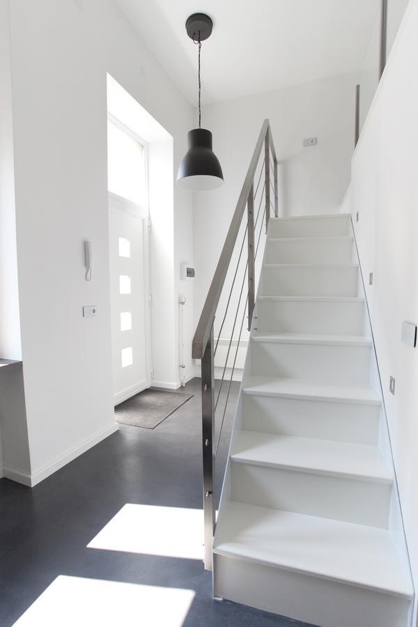 Mini Loft Design - With Sauna Budapest Bagian luar foto